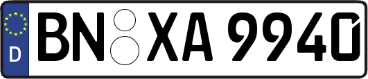 BN-XA9940