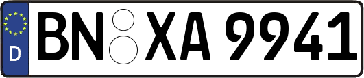 BN-XA9941
