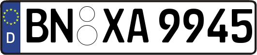 BN-XA9945