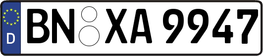 BN-XA9947
