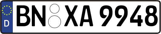 BN-XA9948
