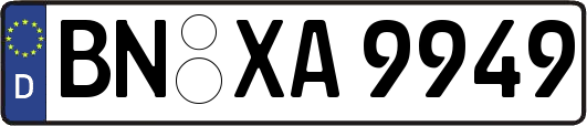 BN-XA9949