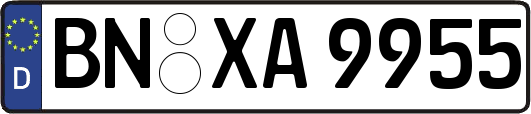 BN-XA9955