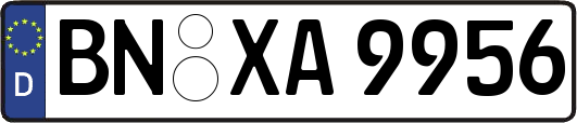 BN-XA9956