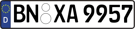 BN-XA9957