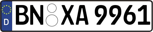 BN-XA9961