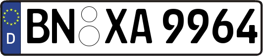 BN-XA9964
