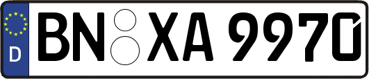 BN-XA9970