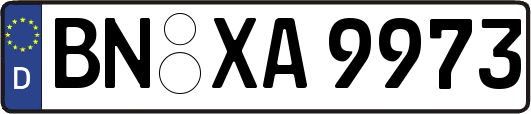 BN-XA9973