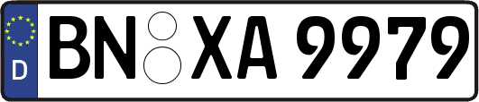 BN-XA9979