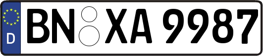 BN-XA9987