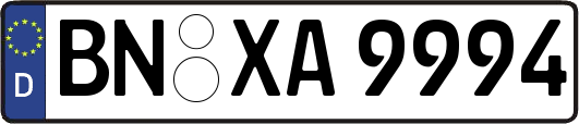 BN-XA9994