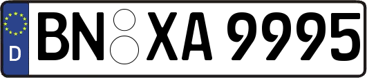 BN-XA9995