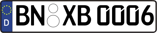 BN-XB0006