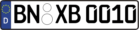 BN-XB0010