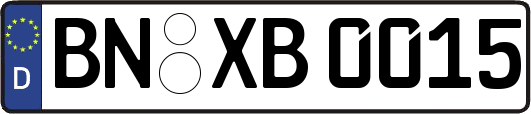 BN-XB0015