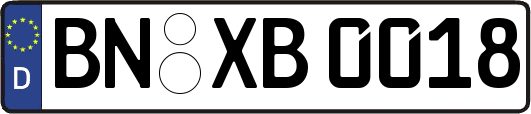 BN-XB0018