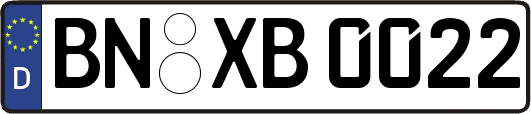 BN-XB0022