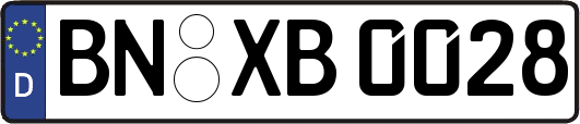 BN-XB0028