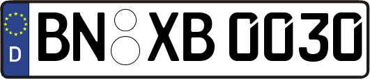 BN-XB0030