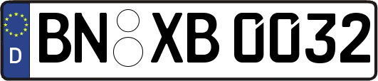 BN-XB0032