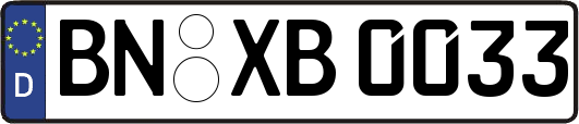 BN-XB0033