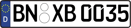 BN-XB0035