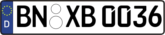 BN-XB0036