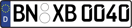 BN-XB0040