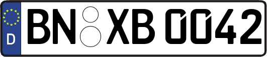 BN-XB0042