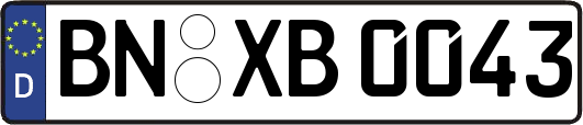 BN-XB0043