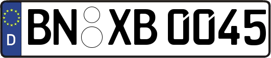 BN-XB0045