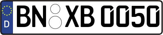 BN-XB0050