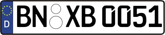 BN-XB0051