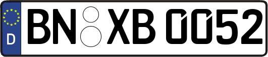 BN-XB0052