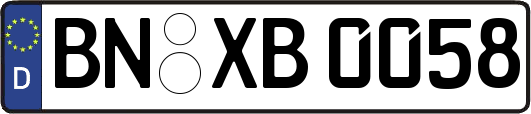 BN-XB0058