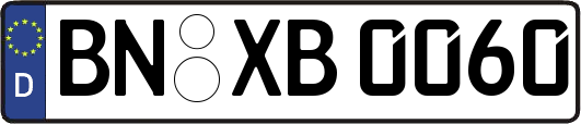 BN-XB0060