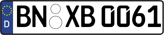 BN-XB0061
