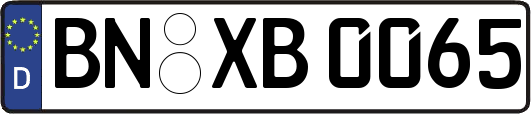 BN-XB0065