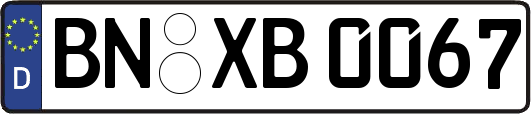 BN-XB0067