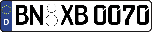 BN-XB0070