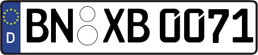 BN-XB0071