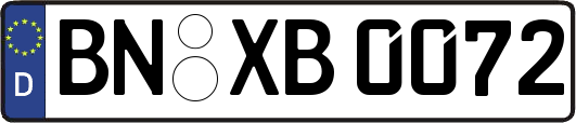BN-XB0072