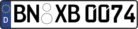 BN-XB0074