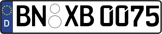 BN-XB0075