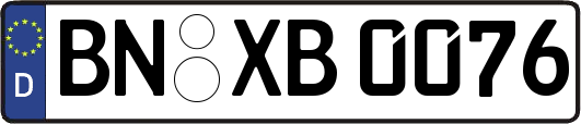BN-XB0076