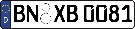 BN-XB0081