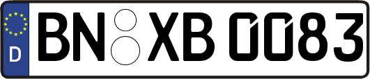 BN-XB0083