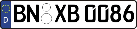 BN-XB0086