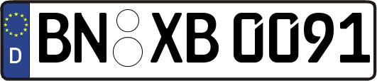 BN-XB0091